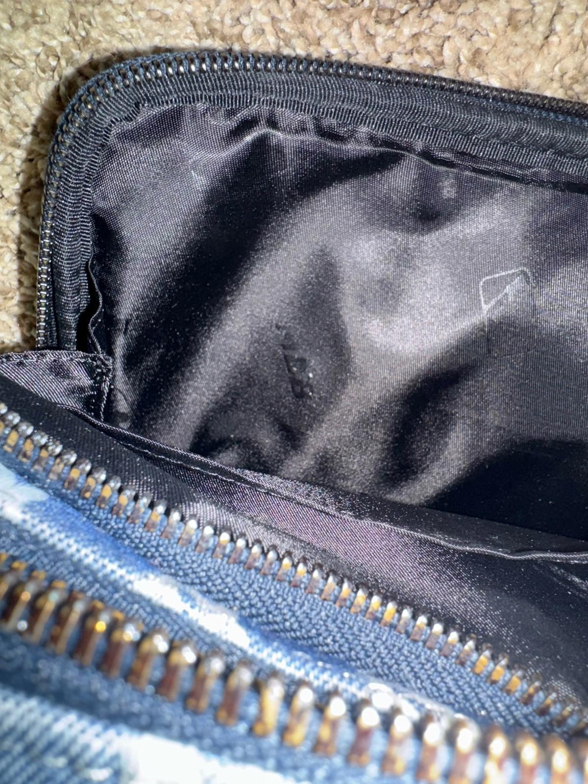 Hard To Find RARE NY Yankees MLB CROSS BAG NEW YORK YANKEES NWOT