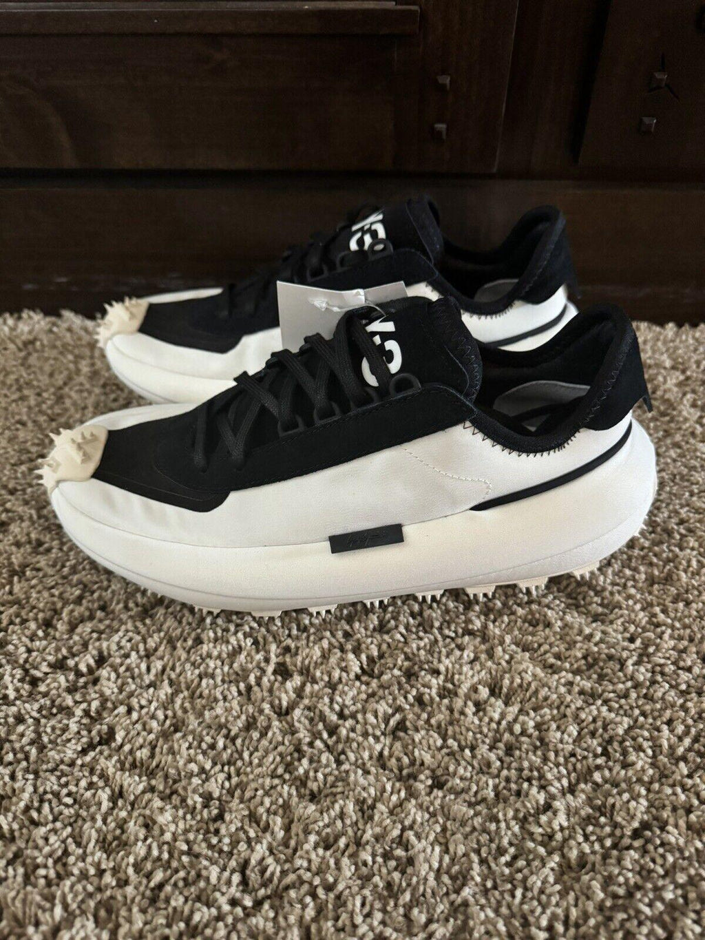 Adidas Y-3 Makura GX1087 SIZ’ To 6 US, 5.5 UK, 38 2/4EU NEW!