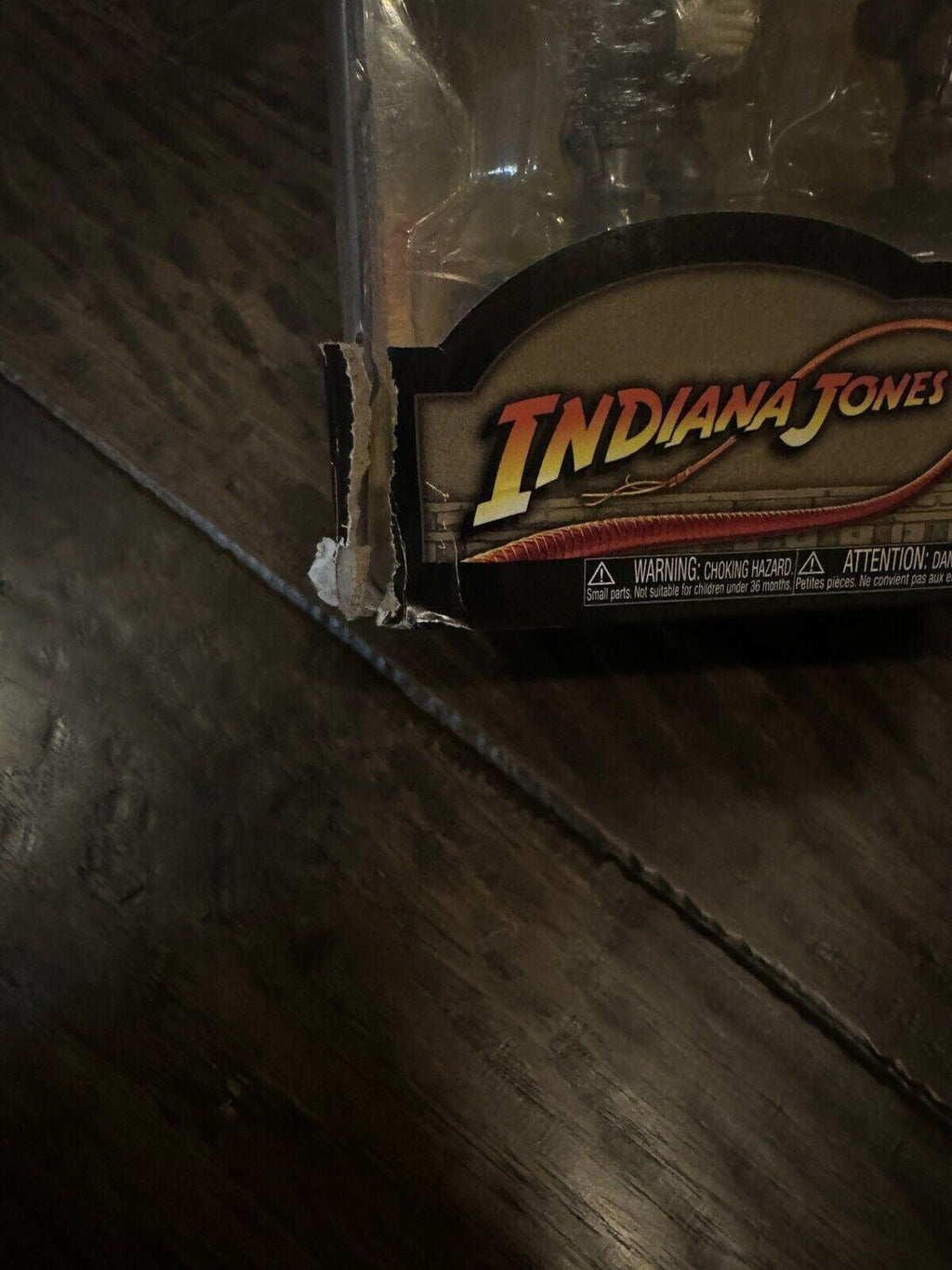 2023 POP EXCLUSIVE funko.com INDIANA JONES # 1361 TEMPLE DOOM Lights Up DELUXE