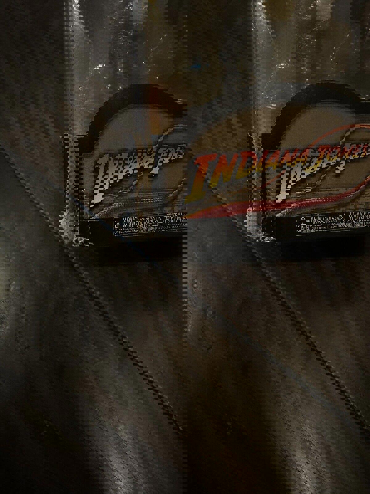 2023 POP EXCLUSIVE funko.com INDIANA JONES # 1361 TEMPLE DOOM Lights Up DELUXE