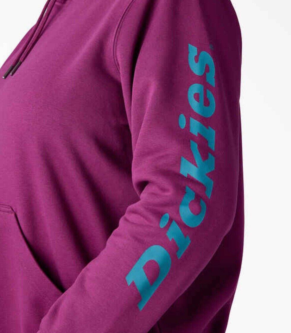 Dickies Women’s Hoodie Fleece Sweatshirt Relaxed Fit XL [COPY]