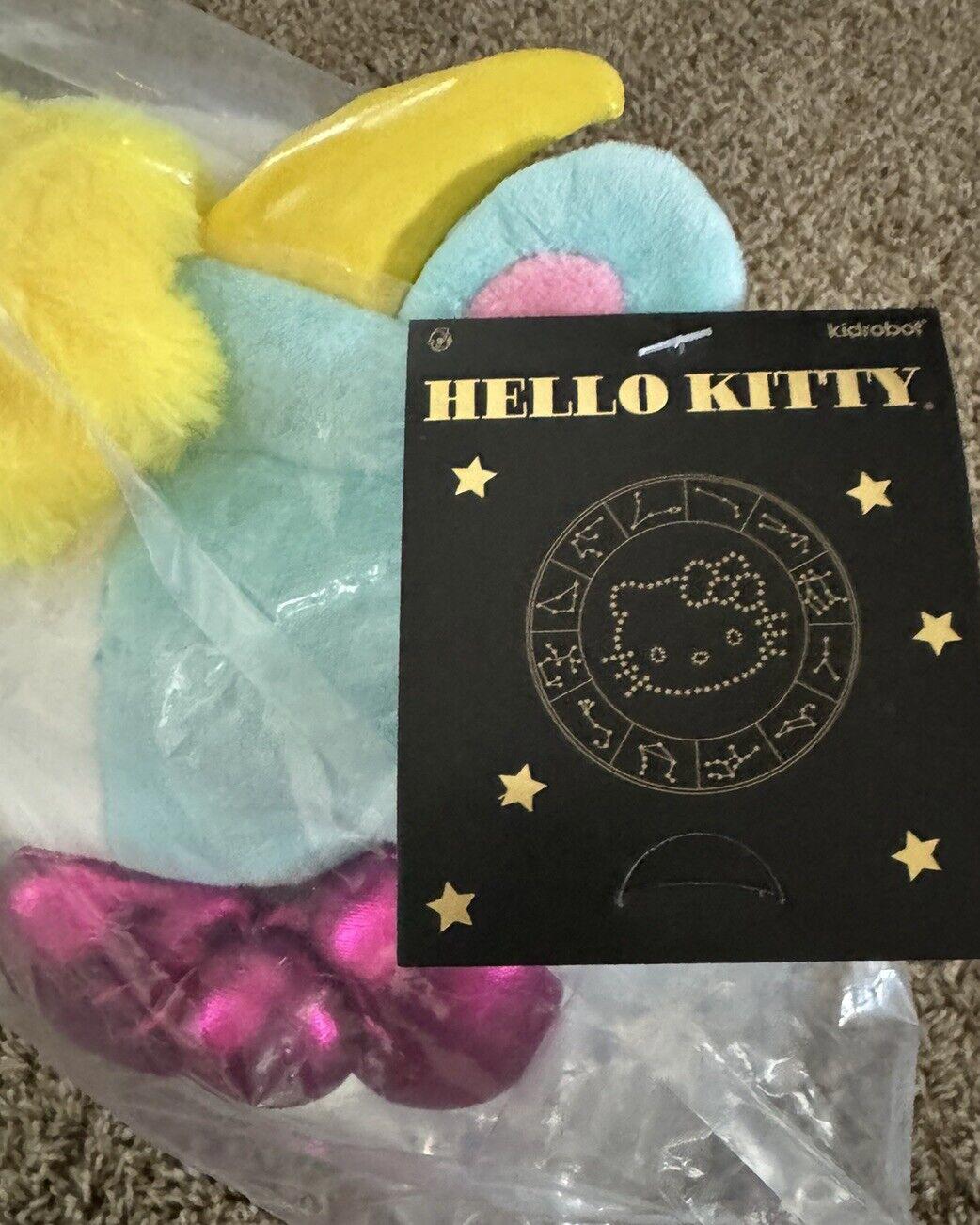 KidRobot Sanrio Hello Kitty Zodiac Sign Capricorn 13" Plush