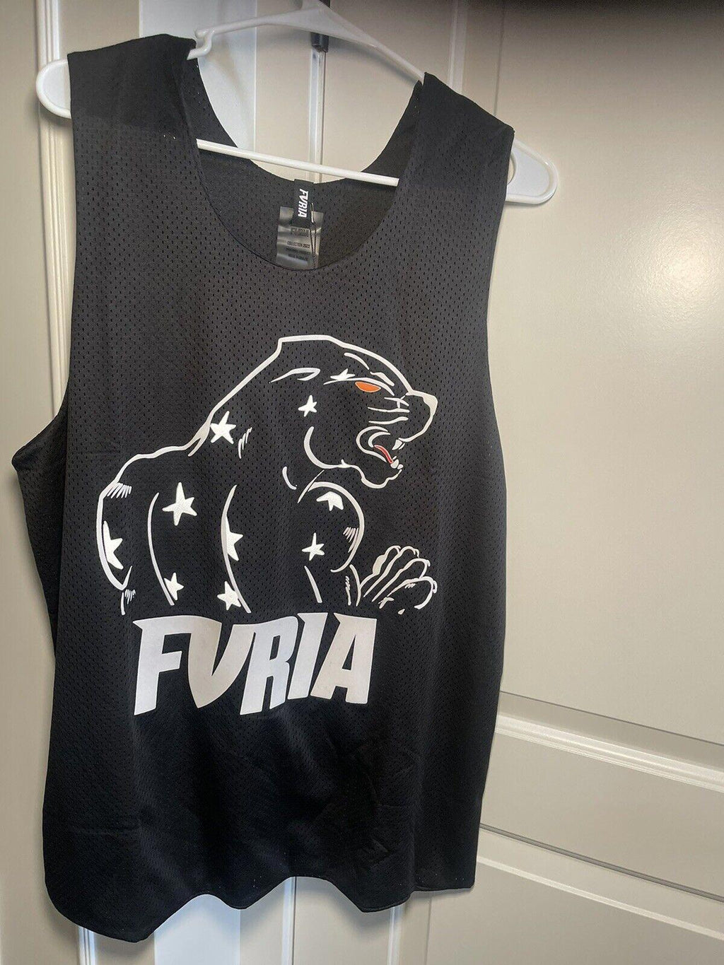 Furia Magic Panthera 🐆 Mesh jersey outfit. M. #Esports