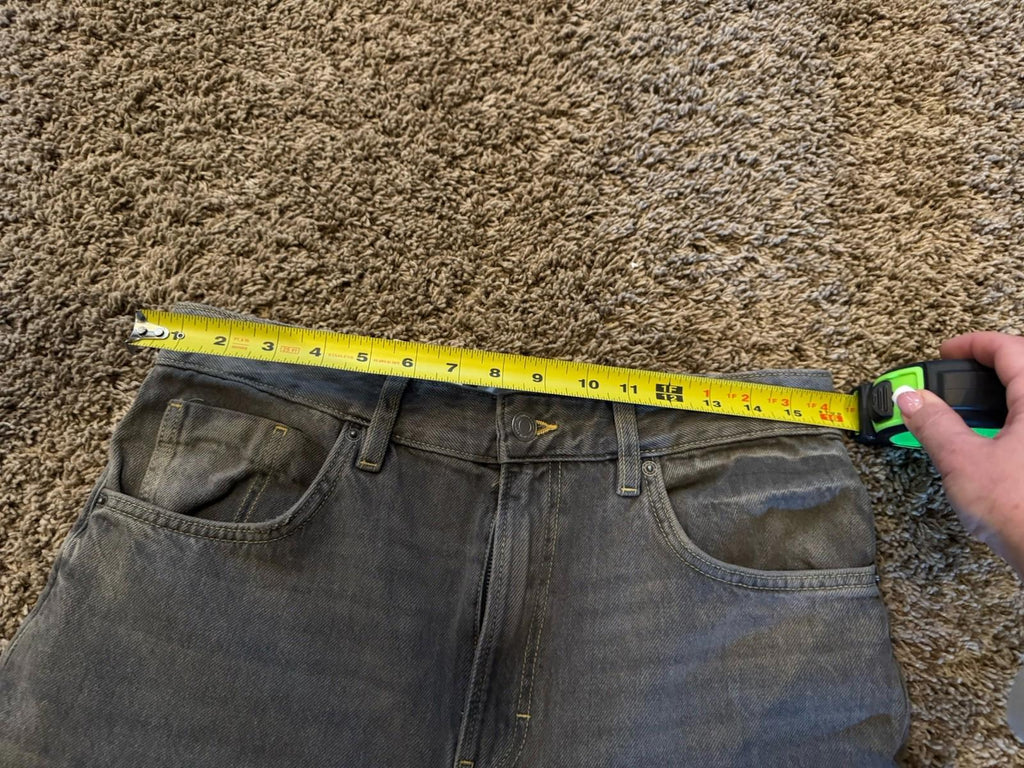 COTTON:ON Super Baggy Jeans in Y2K Washed Grey, size 30 NEW