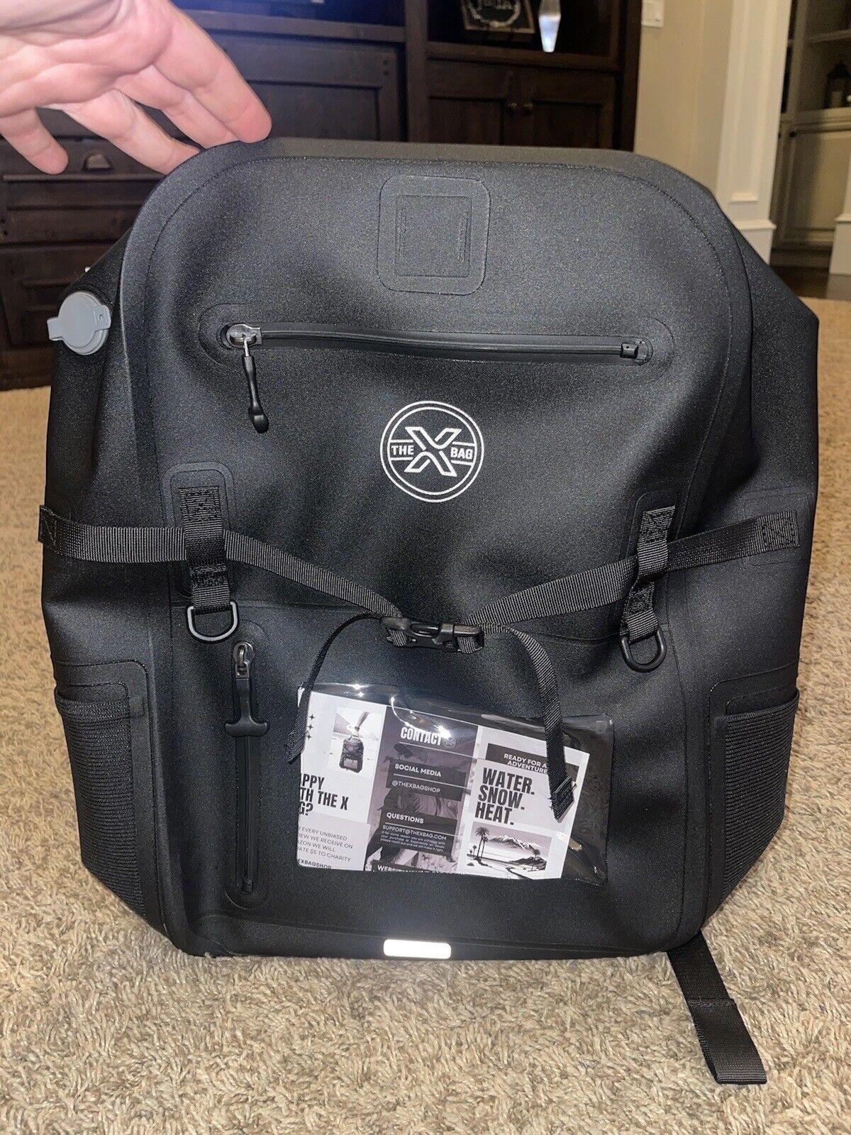 The X Bag Waterproof Backpack NEW! Fully submersible Bag