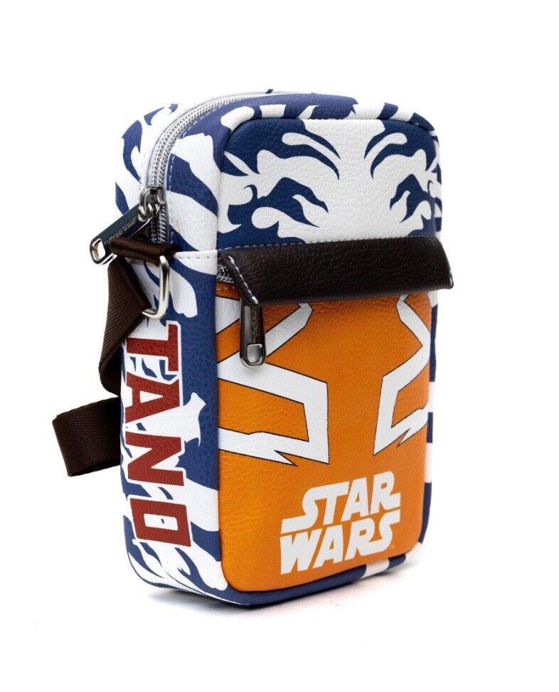 Buckle Star Wars Clone Wars Ahsoka Tano Vegan Leather Bag