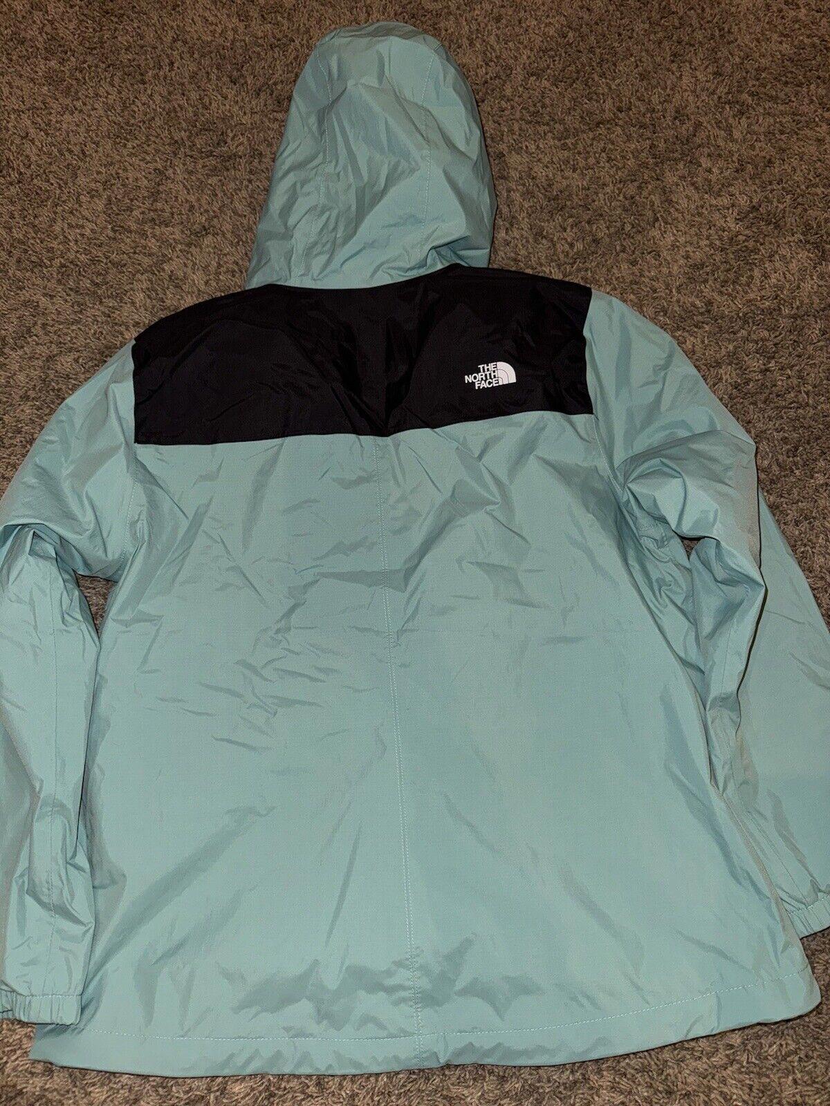 North Face Women's Antora Triclimate 3-in-1 Jacket XL Wasabi