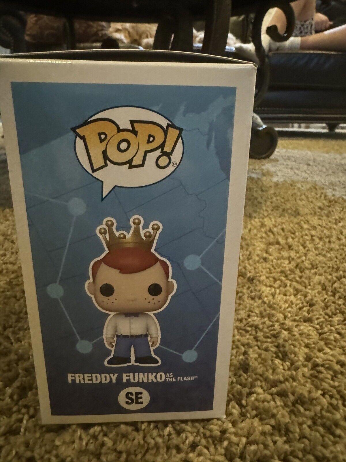 Funko 25th Anni Fun on the Run Box Freddy Funko
