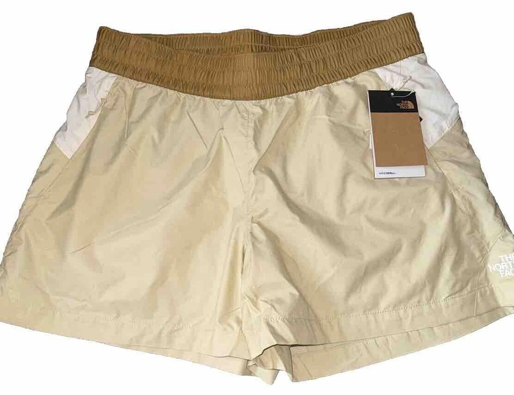The North Face Women’s TNF x Shorts Gravel/White (L)
