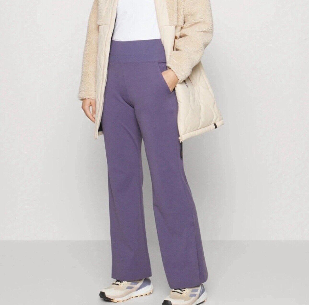 Athleta Venice Flare Pant Nightfall Purple - XS NWOT
