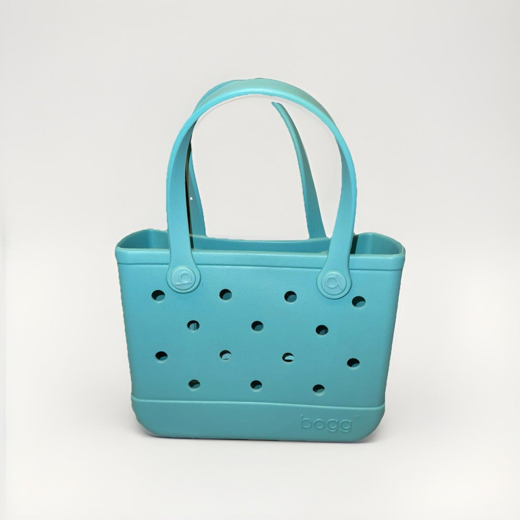 NEW! BITTY Bogg Bag - Turquoise. NWT