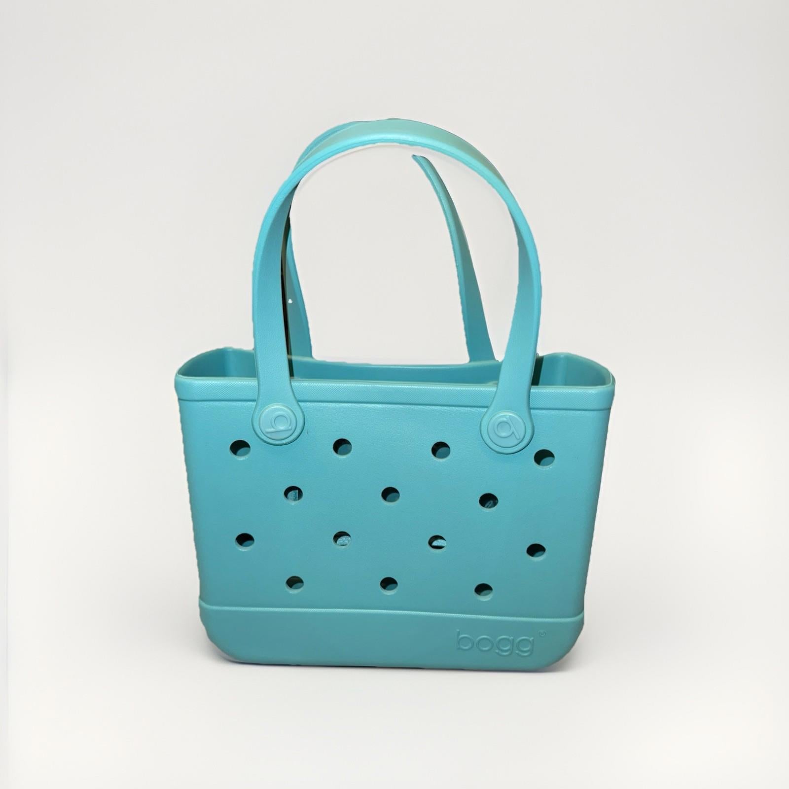 NEW! BITTY Bogg Bag - Turquoise. NWT