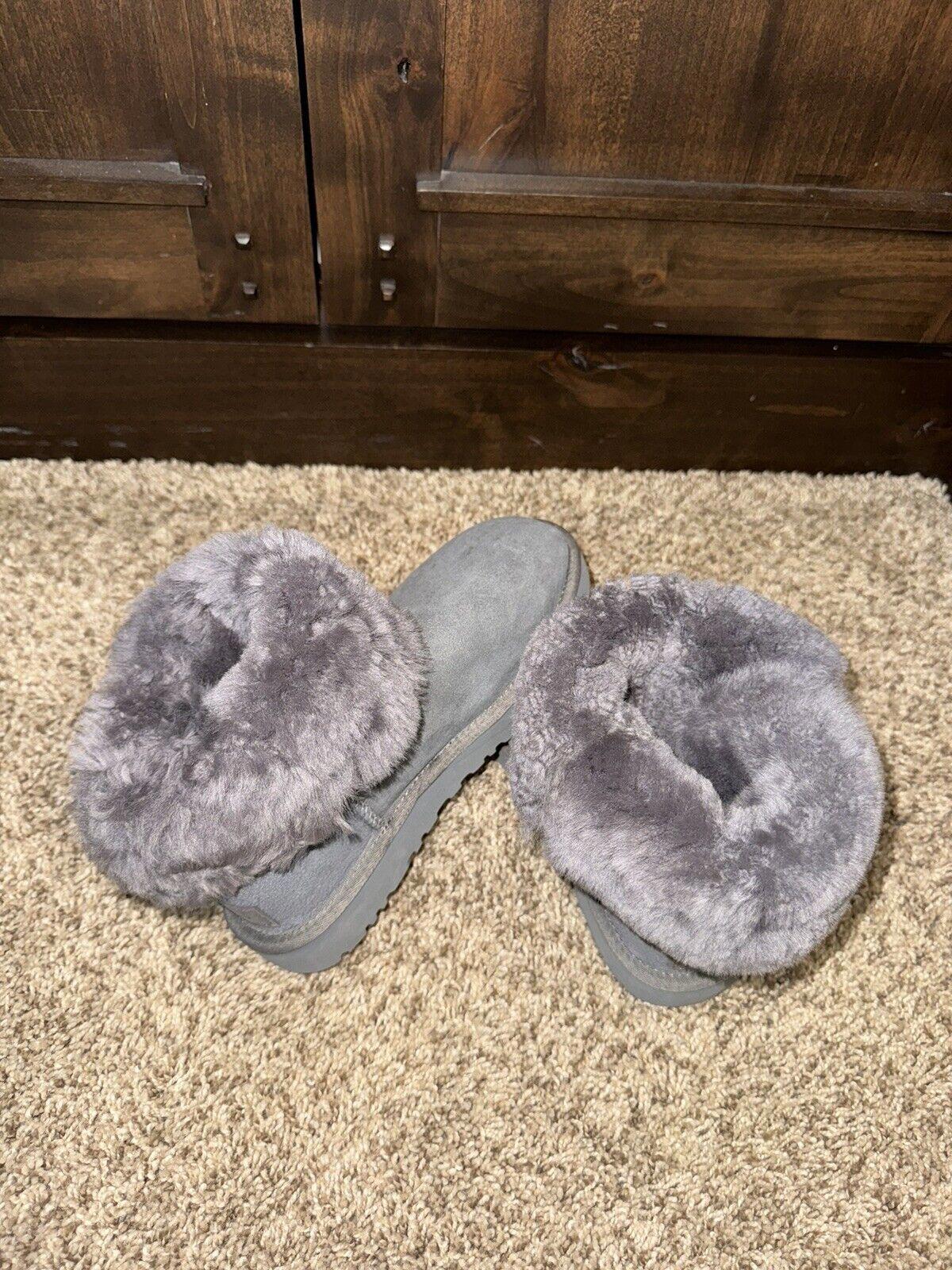 NEW! UGG Women Bailey Button II Boots Sz 5 1016226 NWOB