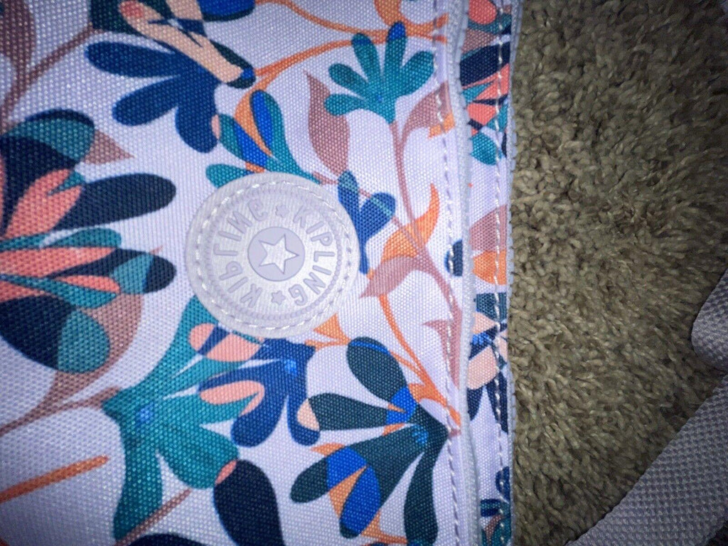 Kipling Women's Mikaela Bag Dramatic Blooms NEW