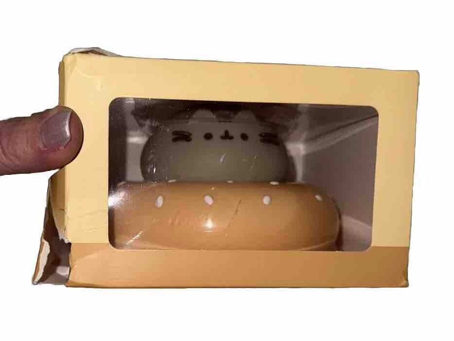 Pusheen LOAFIN’ Vinyl Figure BRAND NEW Released April 2024