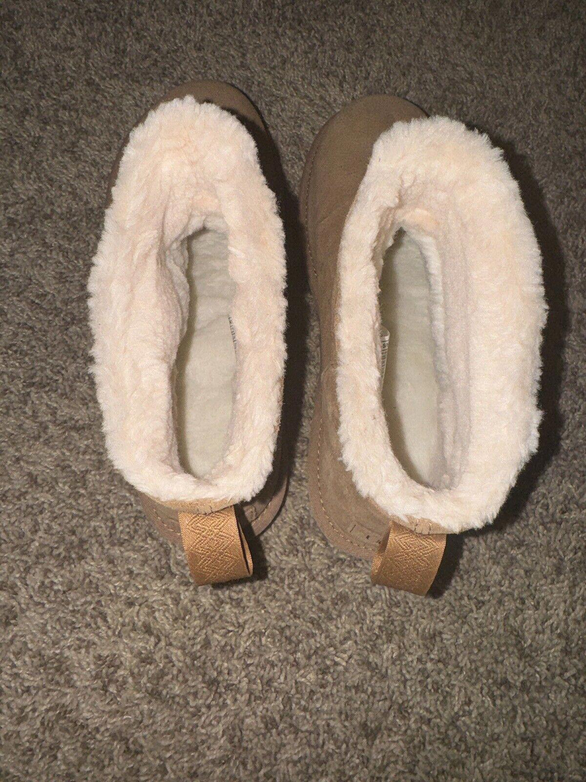 NEW! Ugg Women Mini Toggler sz 9 US Chestnut RARE