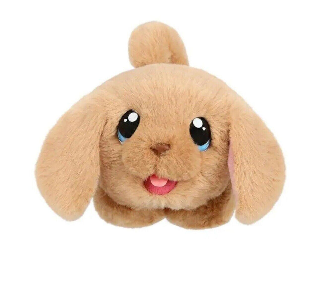 Little Live Pets - My Puppy's Home Interactive Plush Toy Puppy & Kennel. 25+ Sou