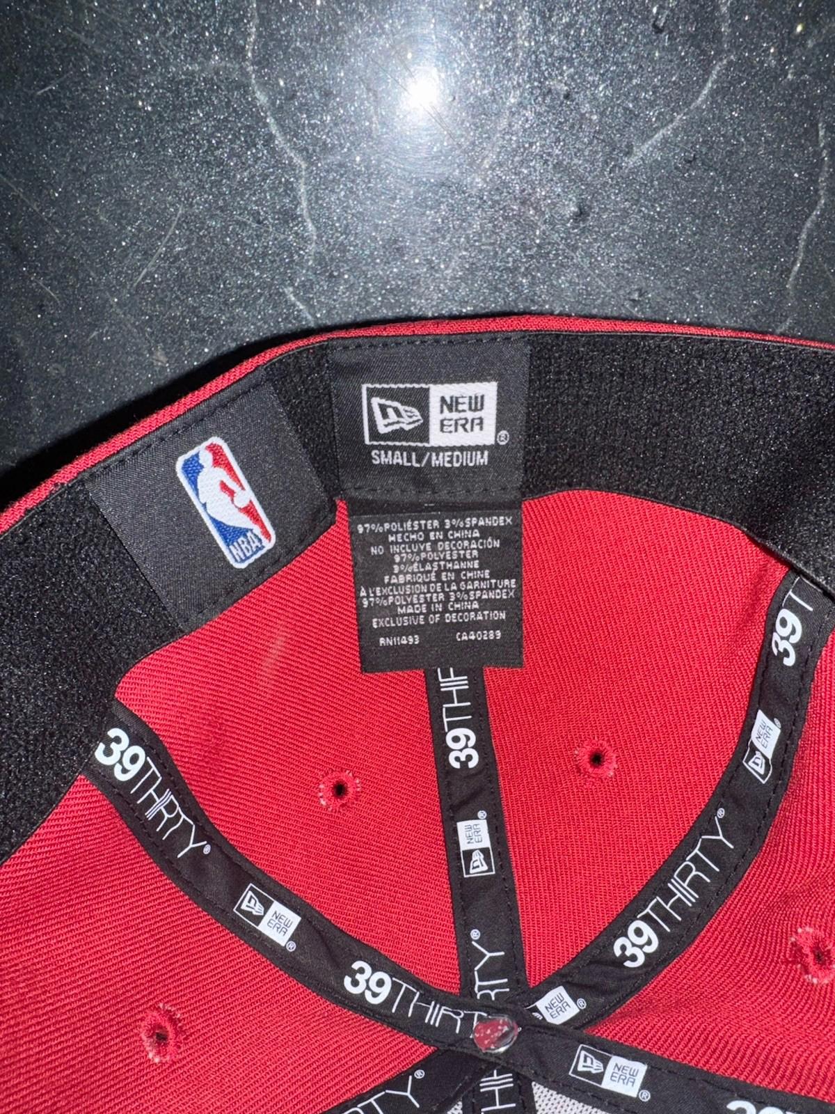 New Era Miami Heat The League 9FORTY Adjustable Cap Black  (OSFA)