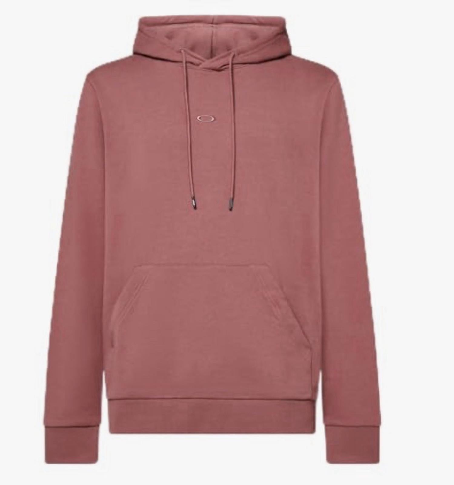 NEW! Oakley Futurescape Fossil Hoodie in rosewood XS NWT