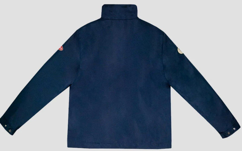 NEW! Bugatti Heritage Jacket Four Pockets BLUE. Large NWT