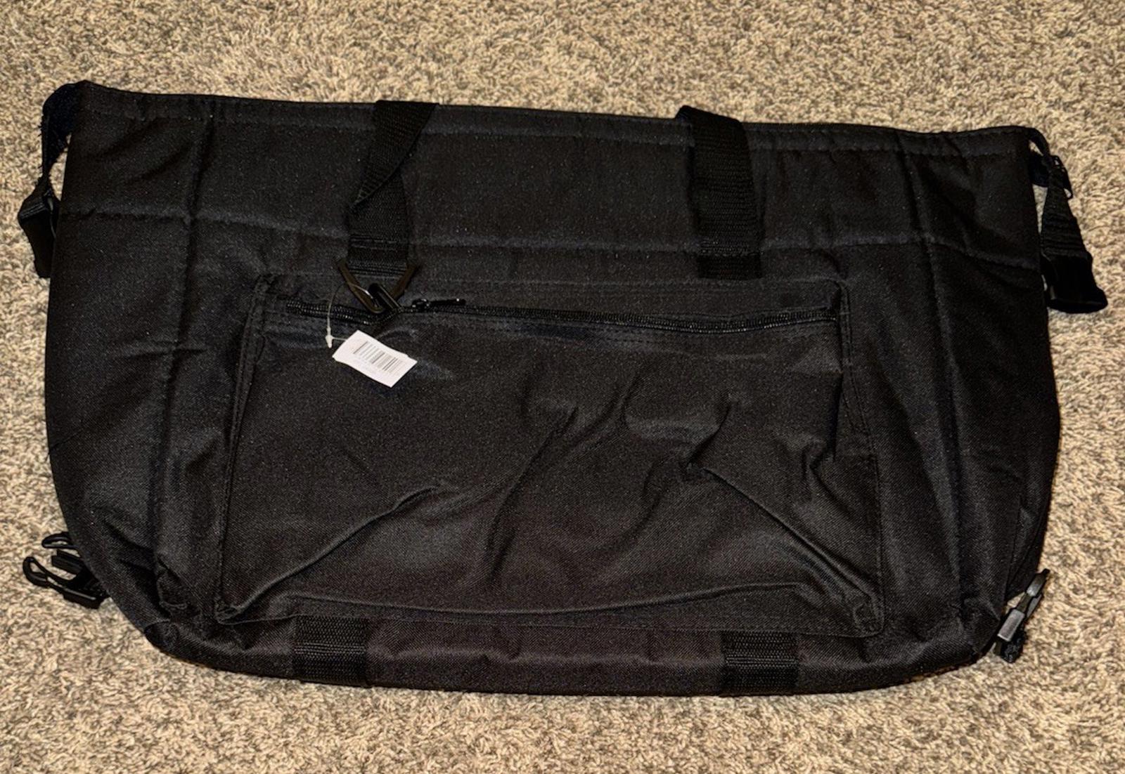 ONIVA Tarana Cooler Bag Tote Black NWOT