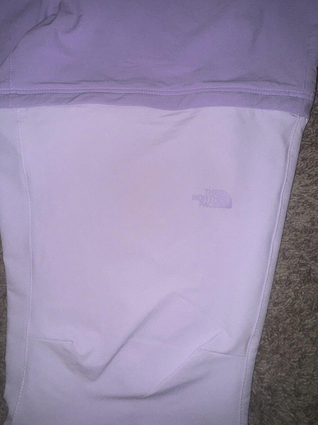 NEW! The North Face Women 3XL Bridgeway Zip-Off Pant UPF 40