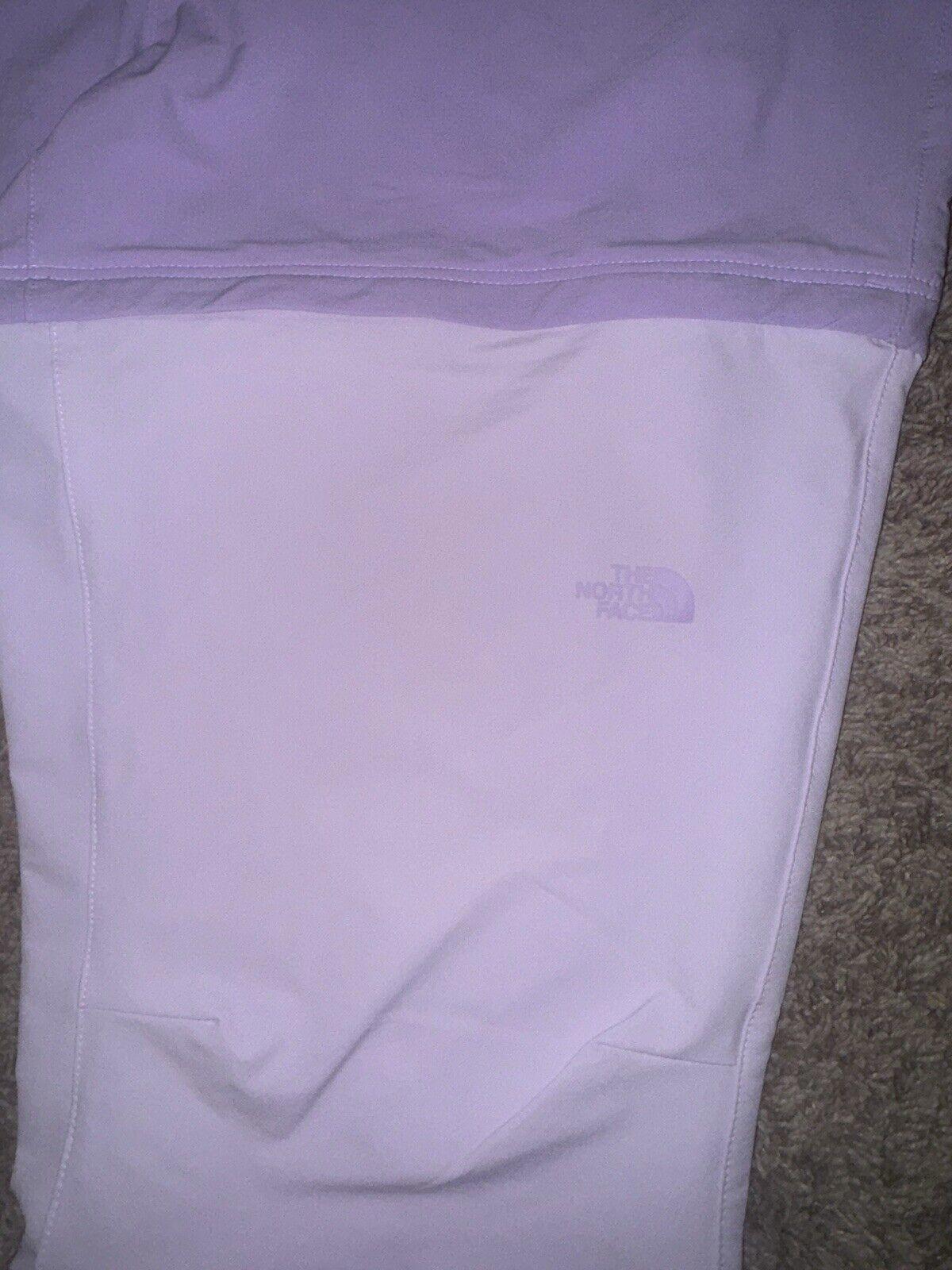 NEW! The North Face Women 3XL Bridgeway Zip-Off Pant UPF 40