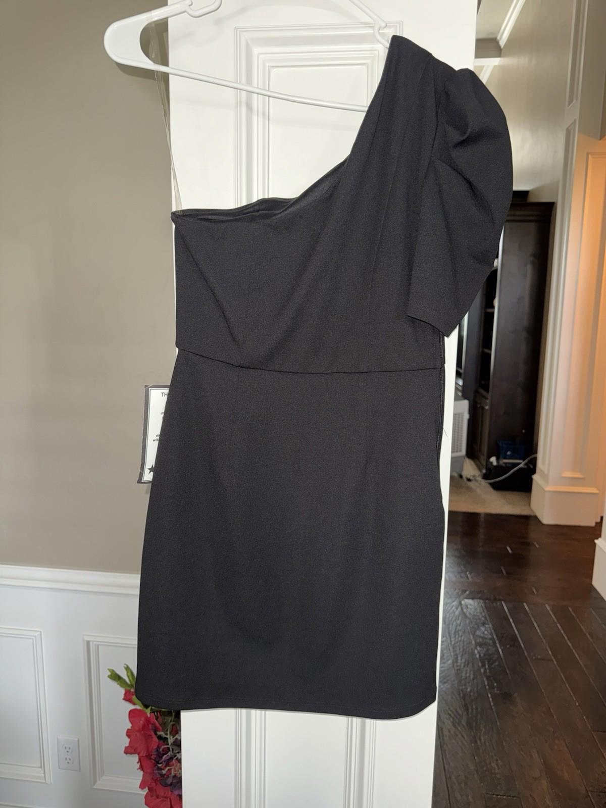 NEW! Speechless Women's One Shoulder Bodycon Dress size small NWT