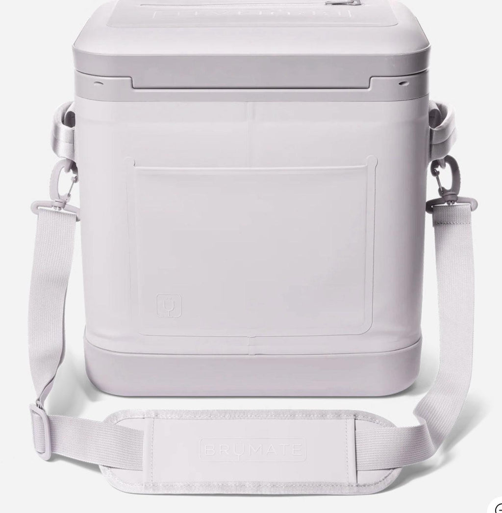 NEW! BRÜMATE  MagPack 18-Can Shoulder Sling Soft Cooler, Lilac  SOLD OUT!
