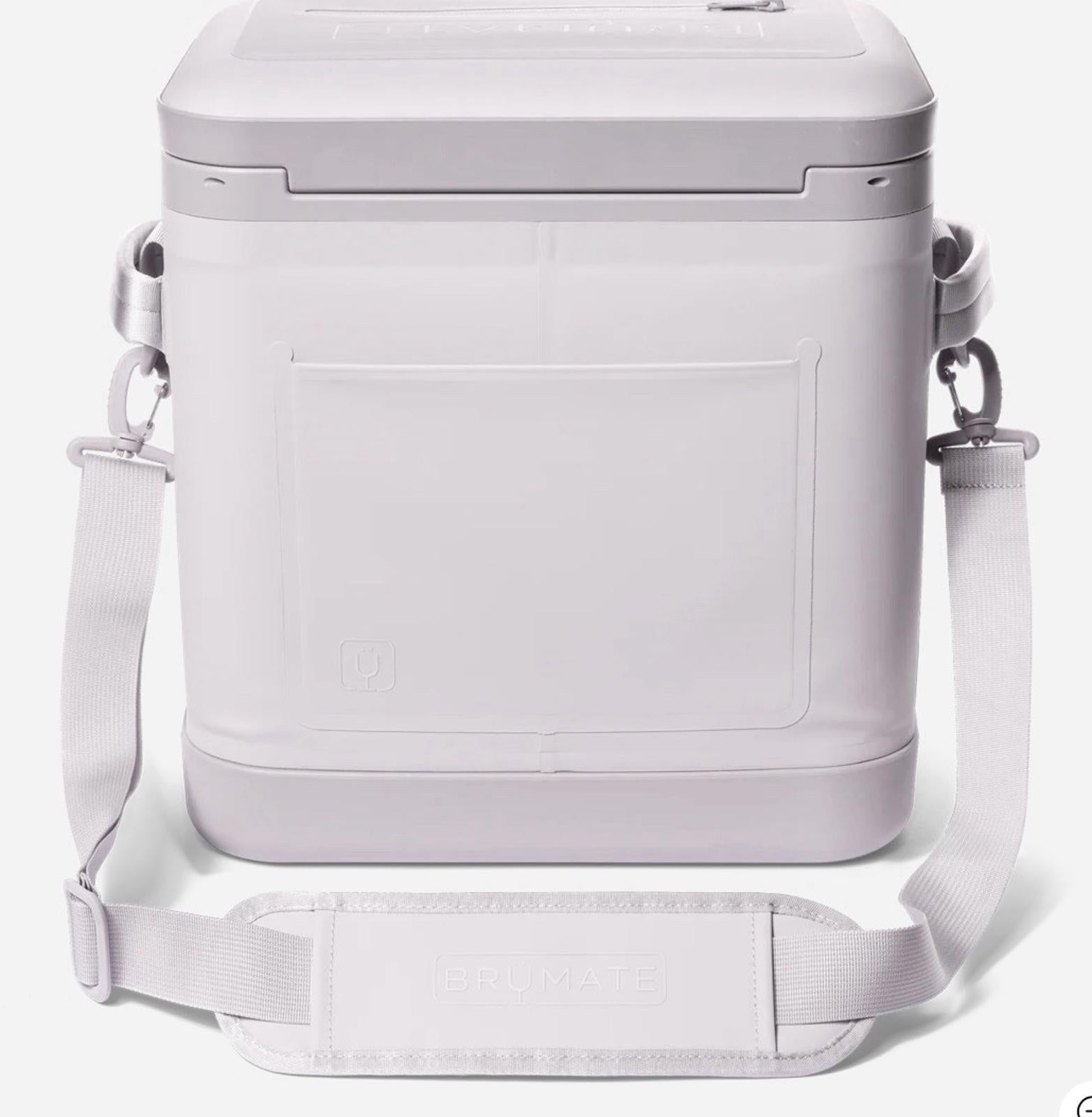NEW! BRÜMATE  MagPack 18-Can Shoulder Sling Soft Cooler, Lilac  SOLD OUT!