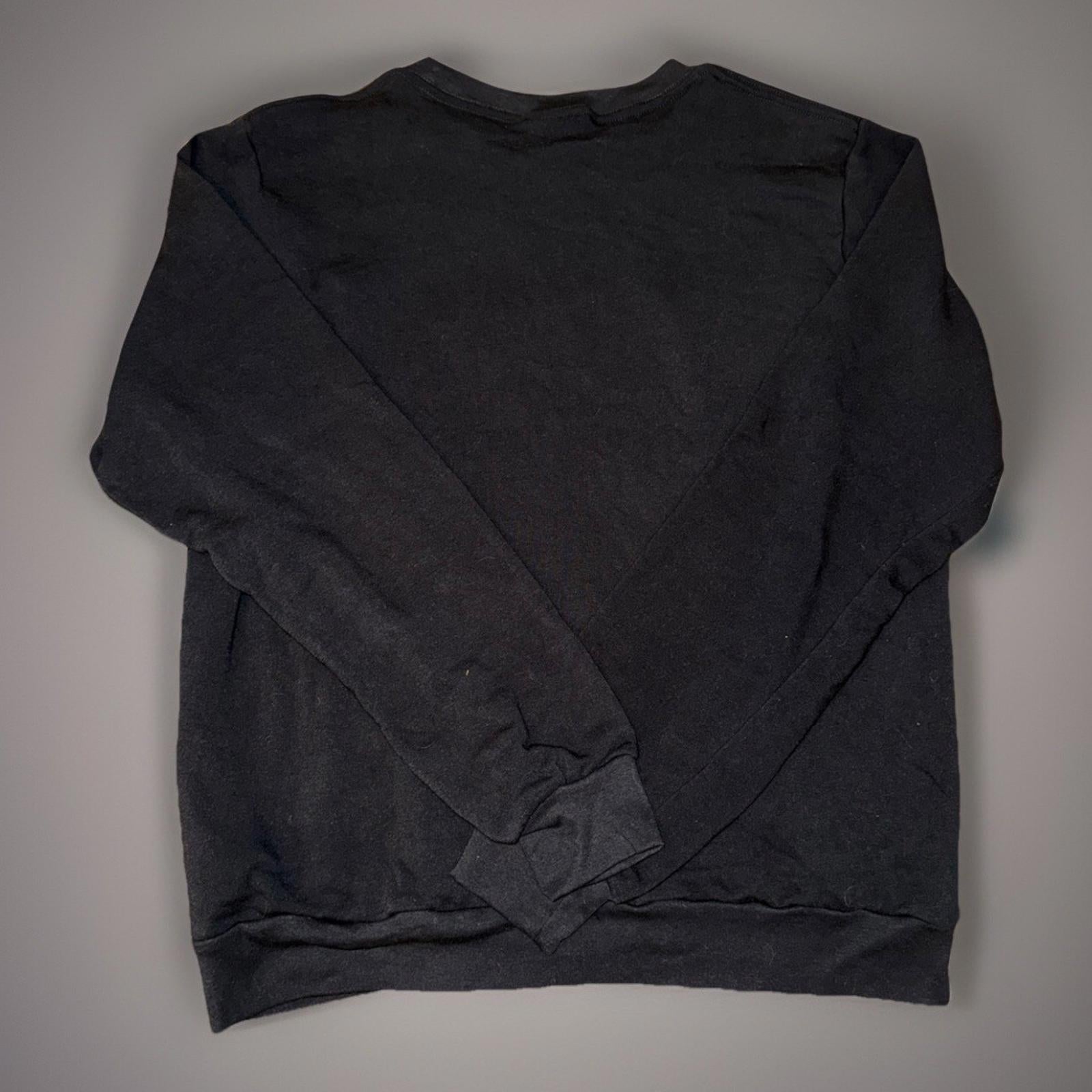 New The Chosen Unisex Against The Current Graphic Black Crewneck XL NWOT