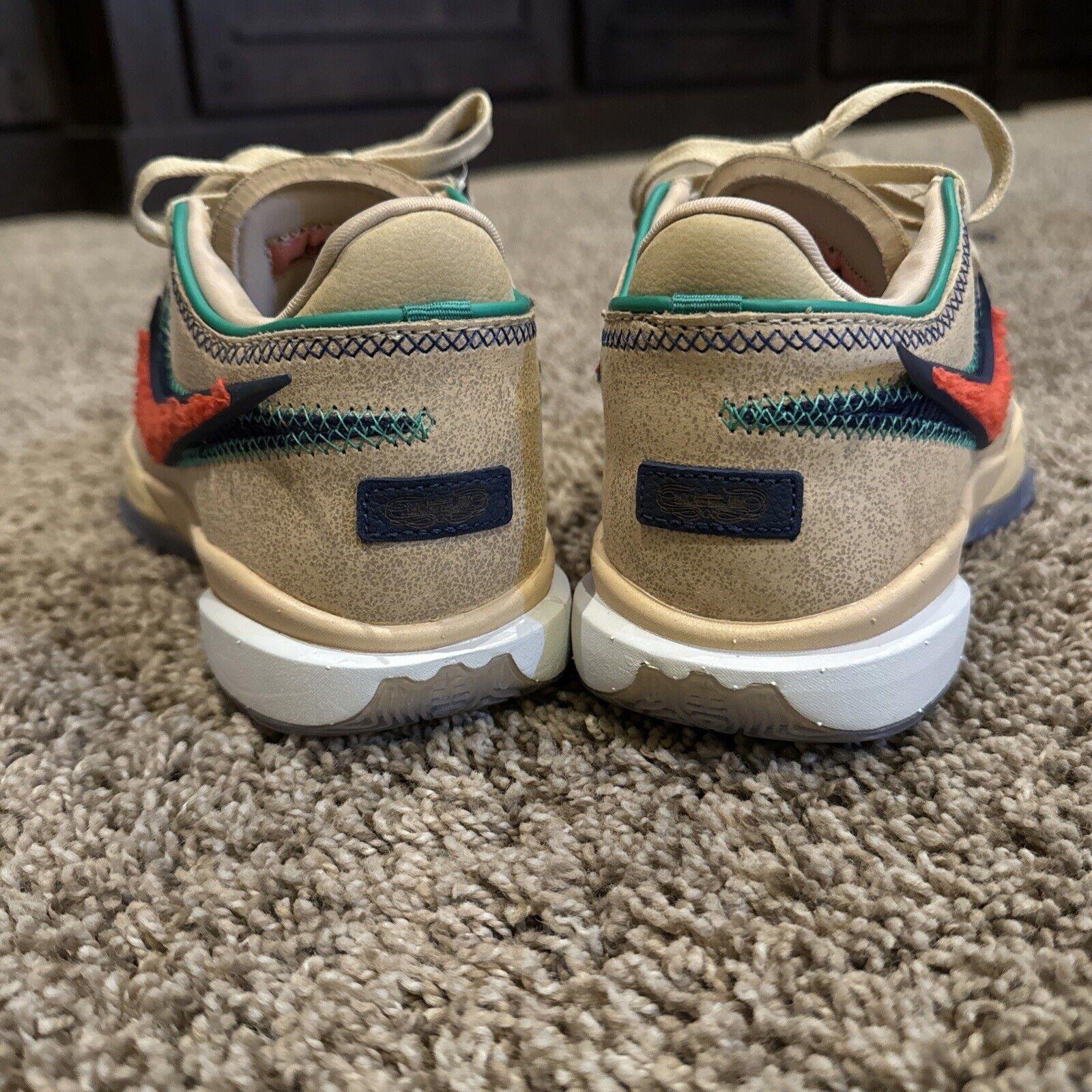 Nike LeBron 20 Low ‘Four Horsemen’ Men’s 4/Wmns 6 DV9090-200