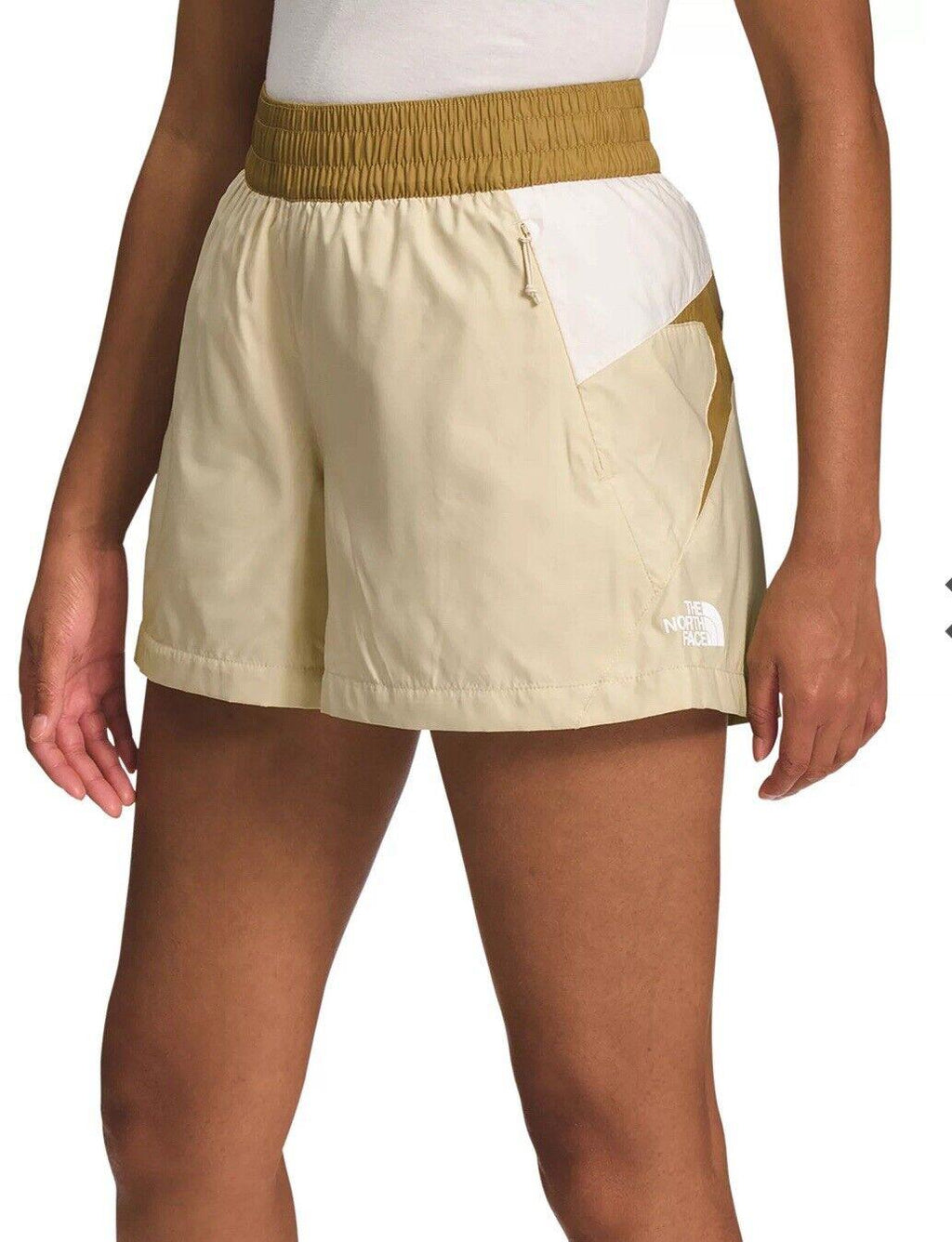 The North Face Women’s TNF x Shorts Gravel/White (L)