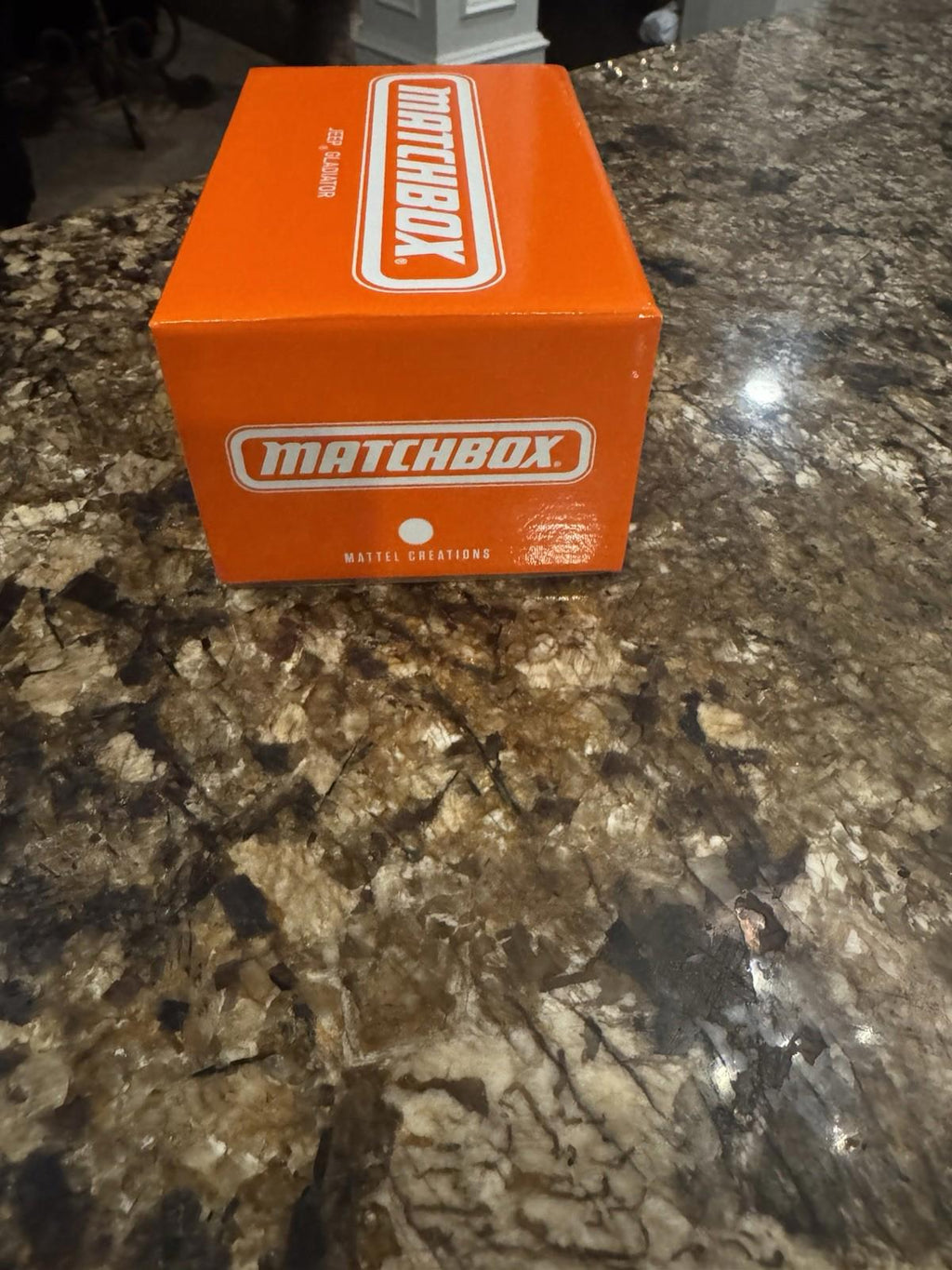 NEW! Sealed. Matchbox Collectors Jeep Gladiator Mattel Creation Exclusive