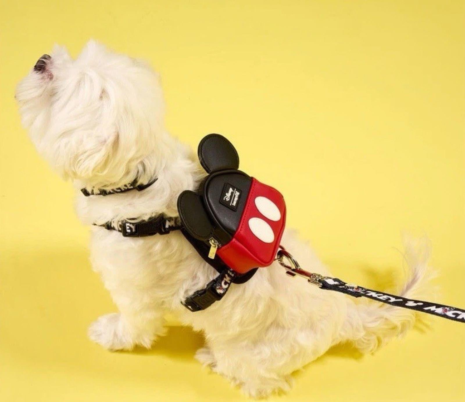 Loungefly Disney Mickey Mouse Dog Leash 6ft
