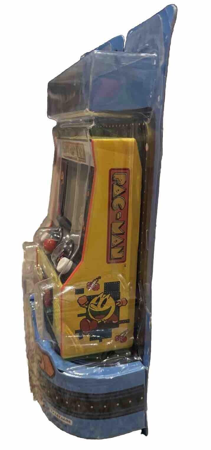 PAC-MAN Mini Arcade Game Classic Arcade Electronic Video Game Retro Basic NEW!