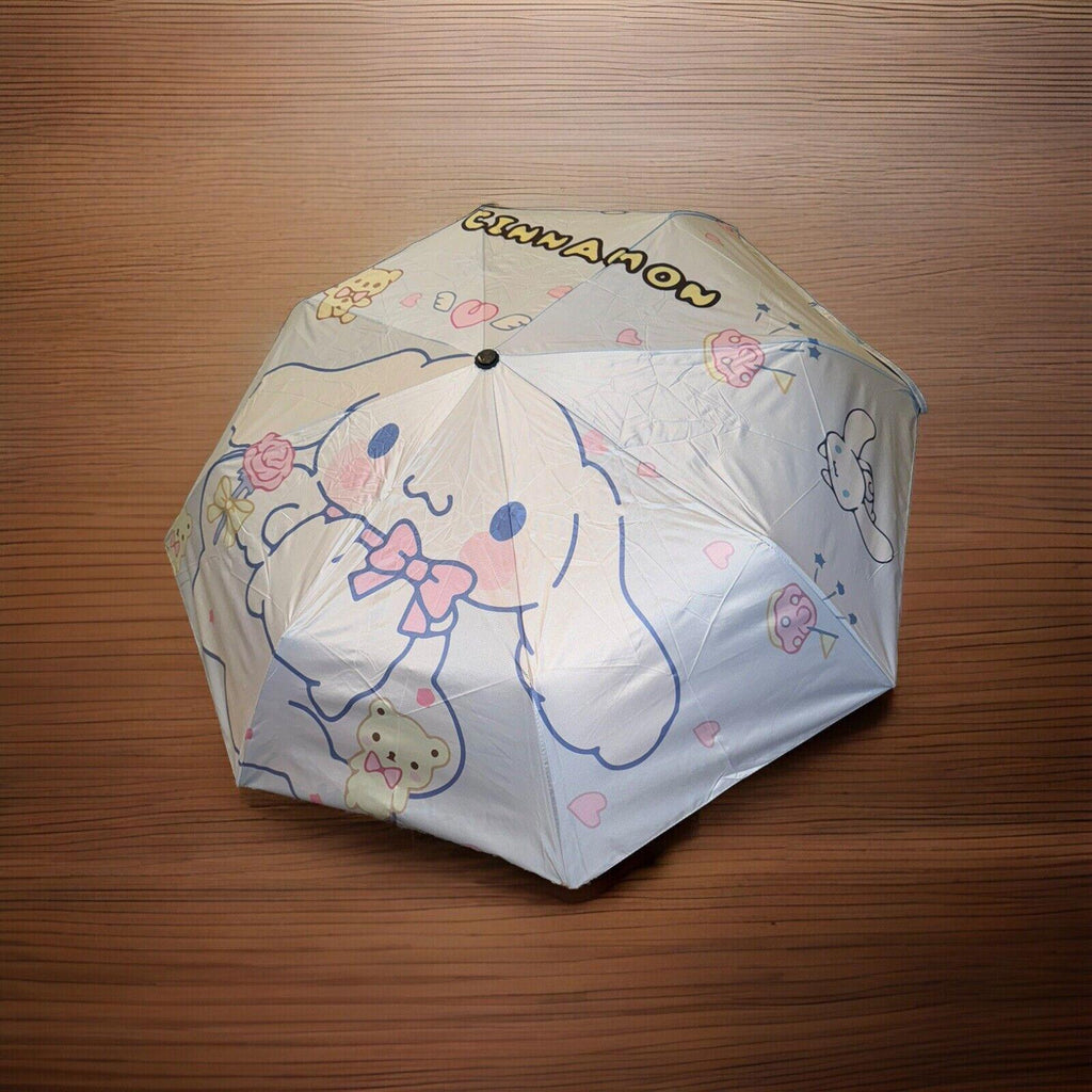 Sanrio Cinnamoroll Folding Umbrella NEW!