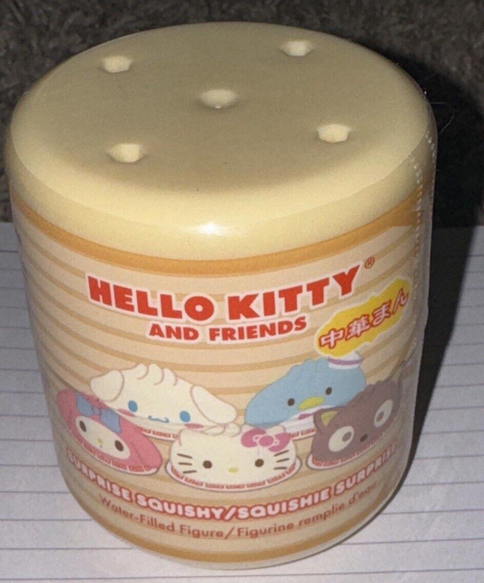 Sanrio Squishy Figure Capsule Steam Bun Series 3