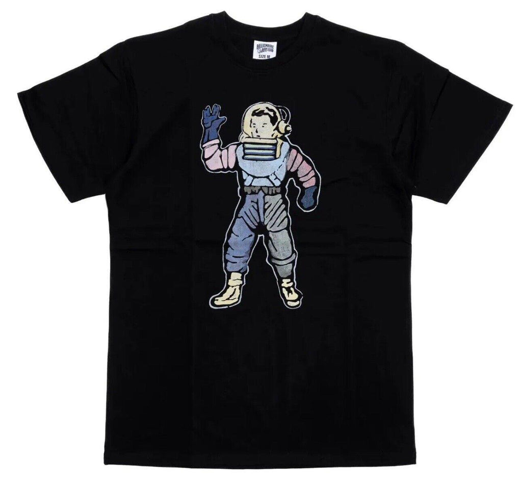Billionaire Boys Club BB Astro SS Tee Black  831-2203-BLACK