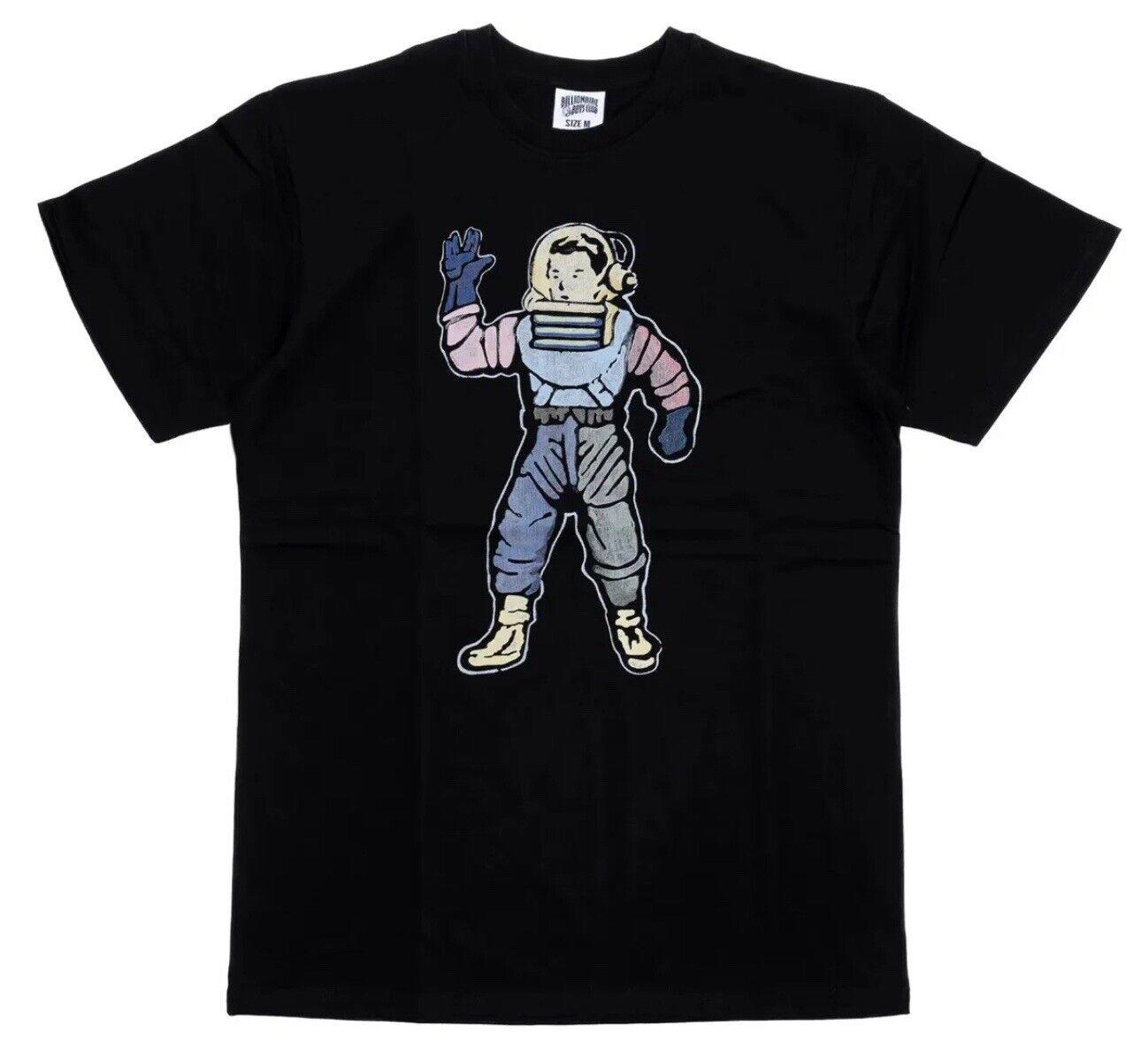 Billionaire Boys Club BB Astro SS Tee Black  831-2203-BLACK