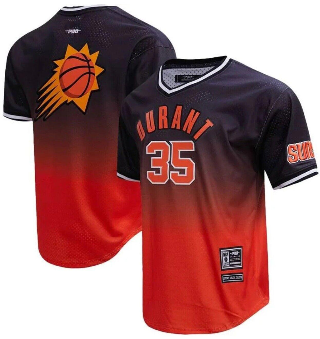 Kevin Durant Phoenix Suns ombré jersey XL NEW