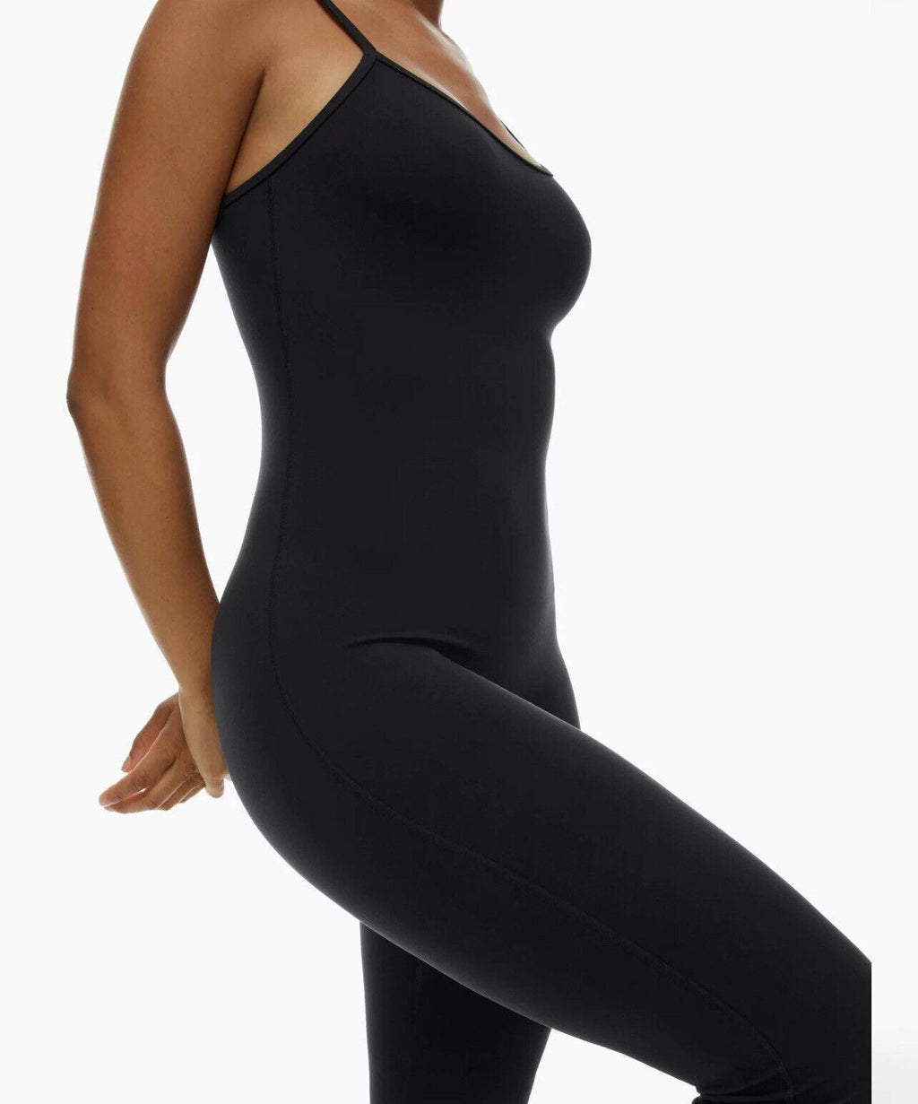 NWT- Altar’d State Black Long Unitard. Retired. MSRP $98. A WARDROBE MUST HAVE!