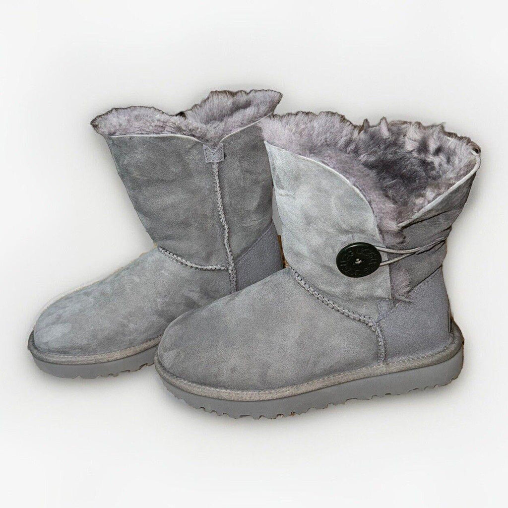 NEW! UGG Women Bailey Button II Boots Sz 5 1016226 NWOB