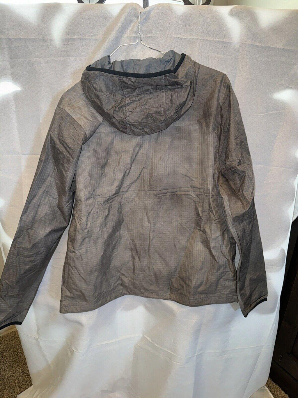 THE NORTH FACE SM Gray Botanical-Dyed Jacket NWT