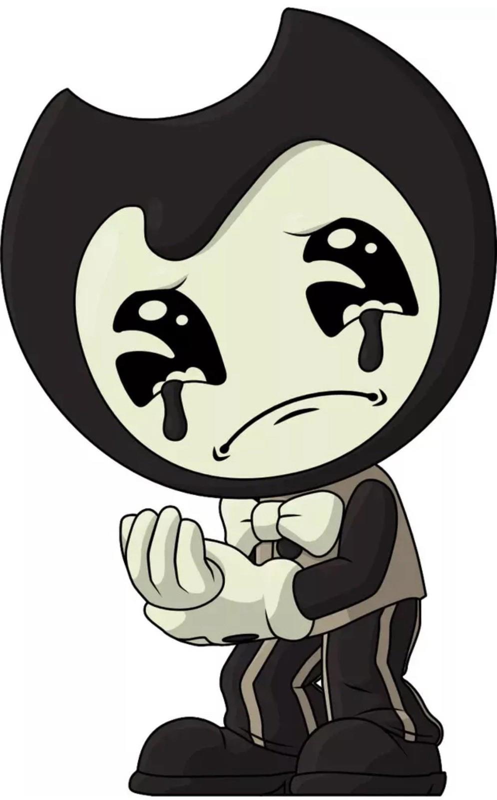 Youtooz: Bendy and the Dark Revival Collection: Hurt Bendy Vinyl Figure