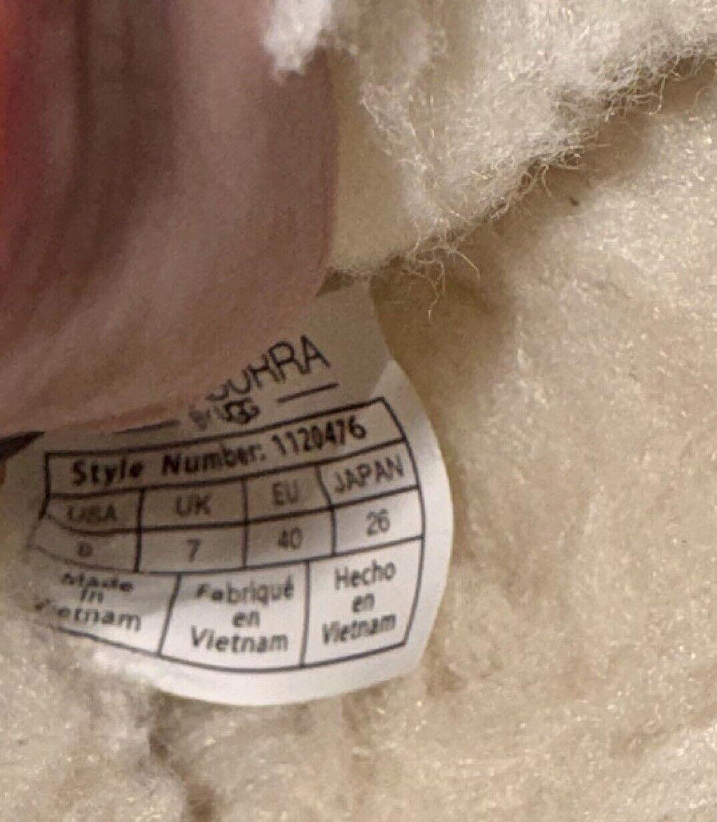 Koolaburra by UGG Women's Lezly Slippers Authentic Sz 9