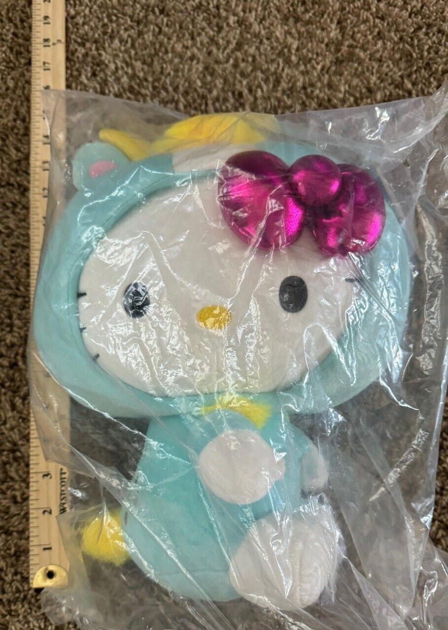 KidRobot Sanrio Hello Kitty Zodiac Sign Capricorn 13" Plush
