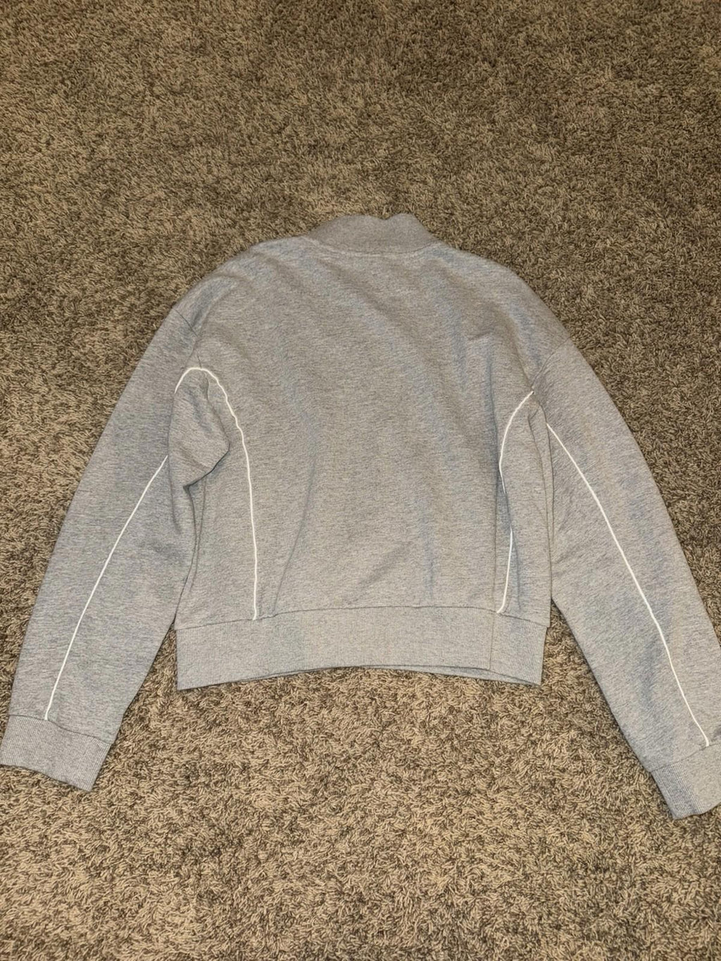 Iets frans… Harri Shrunken Track Jacket URBAN OUTFITTERS Medium NEW