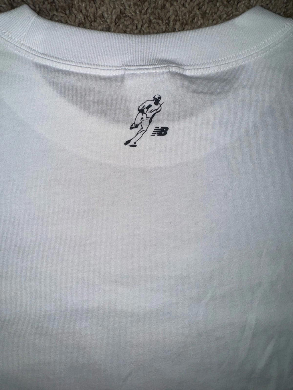 New Balance Shohei Memories Graphic T-Shirt. LG NWT
