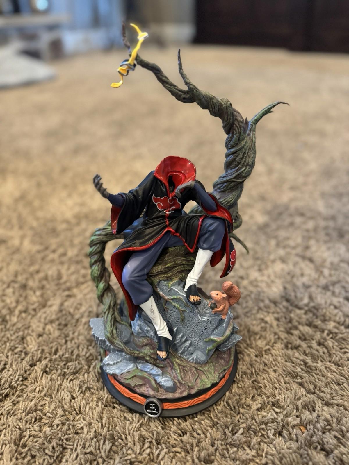 Obito (Tobi) Uchiha Model Statue Action Figure Figurine Naruto Akatsuki